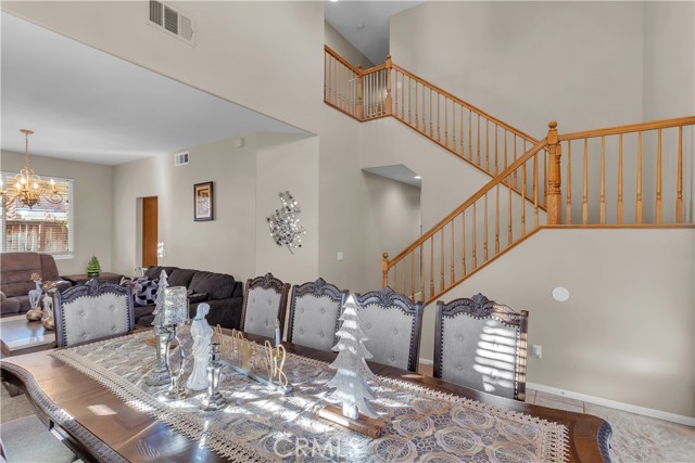 Detail Gallery Image 5 of 23 For 42519 Cinnabar Ct, Lancaster,  CA 93536 - 4 Beds | 3 Baths