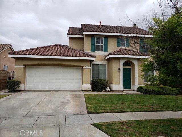 795 La Cadena Ln, Corona, CA 92879