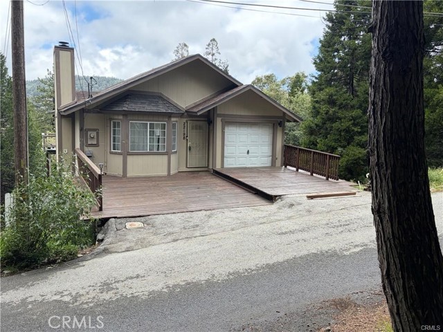 22198 SW Pine Drive, Cedarpines Park, CA 92322