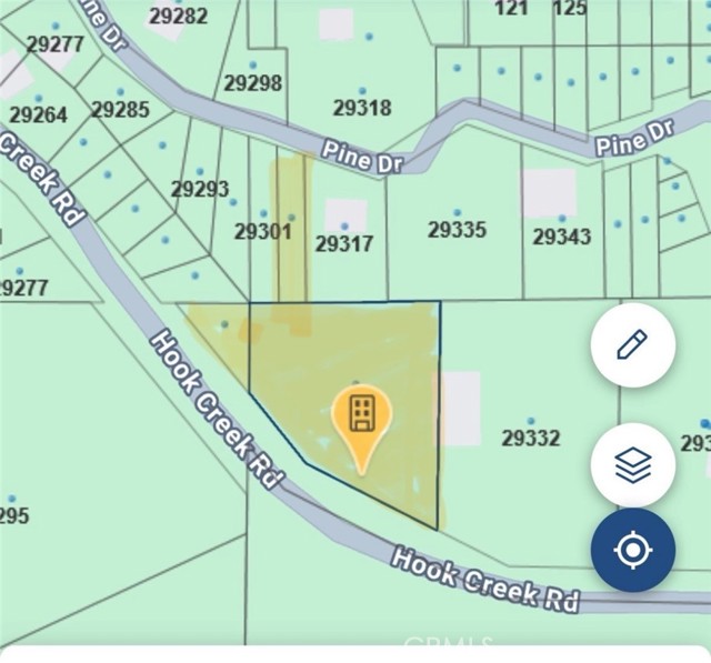 Detail Gallery Image 2 of 12 For 0 Hook Creek, Cedar Glen,  CA 92321 - – Beds | – Baths