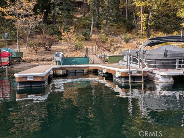 Detail Gallery Image 3 of 24 For 166 N 166 B --Dock, Lake Arrowhead,  CA 92352 - 0 Beds | 0 Baths