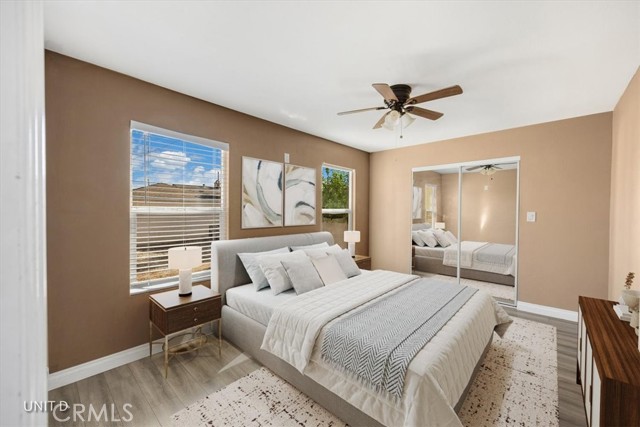 Detail Gallery Image 9 of 11 For 8829 Walnut St #D,  Bellflower,  CA 90706 - 1 Beds | 1 Baths