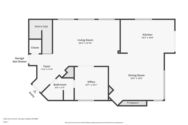 Detail Gallery Image 29 of 31 For 25820 Hammet Cir, Stevenson Ranch,  CA 91381 - 5 Beds | 3 Baths