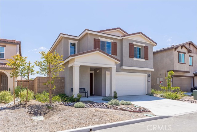 Detail Gallery Image 3 of 37 For 30779 Le Baron Ct, Winchester,  CA 92596 - 4 Beds | 2/1 Baths