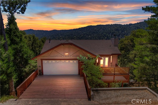 Detail Gallery Image 1 of 62 For 24355 Wabern Ct, Crestline,  CA 92325 - 4 Beds | 3/1 Baths