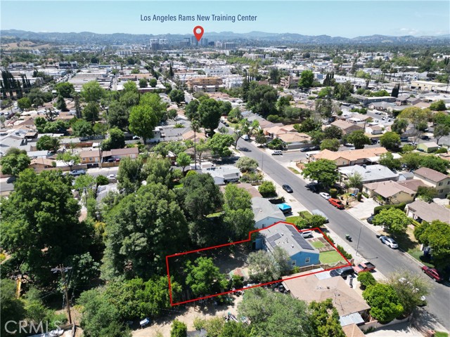 Detail Gallery Image 18 of 18 For 7516 Milwood Ave, Canoga Park,  CA 91303 - 2 Beds | 1 Baths