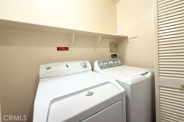 In-Unit Laundry