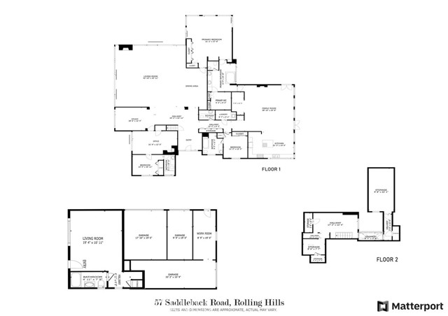 Detail Gallery Image 38 of 38 For 57 Saddleback, Rolling Hills,  CA 90274 - 4 Beds | 5 Baths