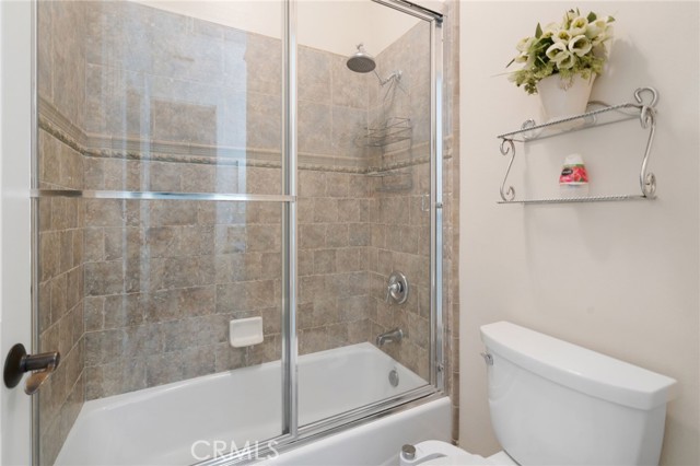 Hallway Bathroom