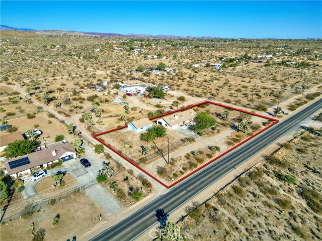 Detail Gallery Image 24 of 29 For 5320 Yucca Mesa Rd, Yucca Valley,  CA 92284 - 3 Beds | 2 Baths