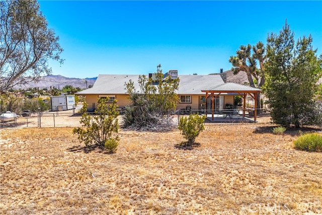 Detail Gallery Image 35 of 48 For 58682 Sun Mesa Dr, Yucca Valley,  CA 92284 - 3 Beds | 2 Baths
