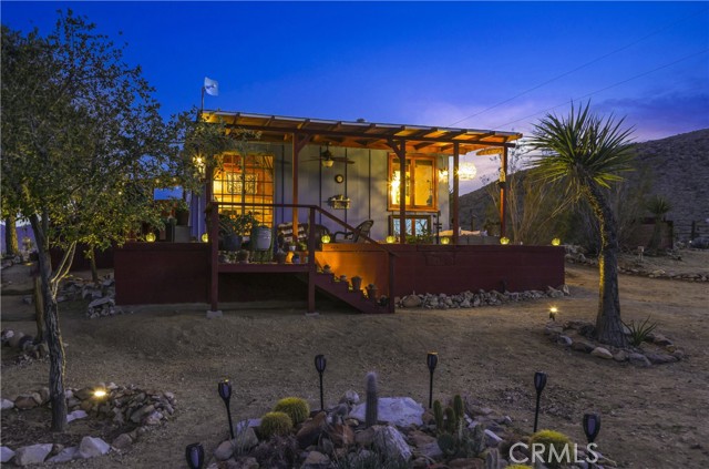 Detail Gallery Image 50 of 74 For 5517 Bartlett Mountain Rd, Joshua Tree,  CA 92252 - 2 Beds | 2 Baths