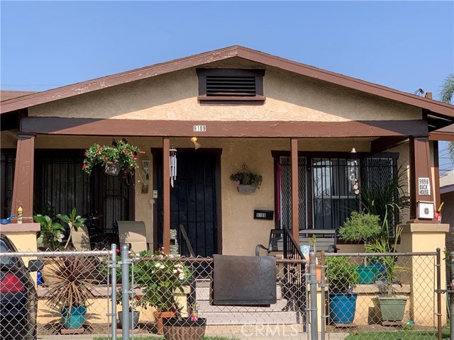 9109 Orchard Ave, Los Angeles, CA 90044
