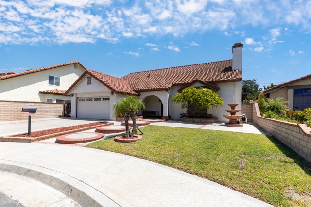 Detail Gallery Image 2 of 58 For 1912 Tomas Court, Rowland Heights,  CA 91748 - 4 Beds | 3 Baths