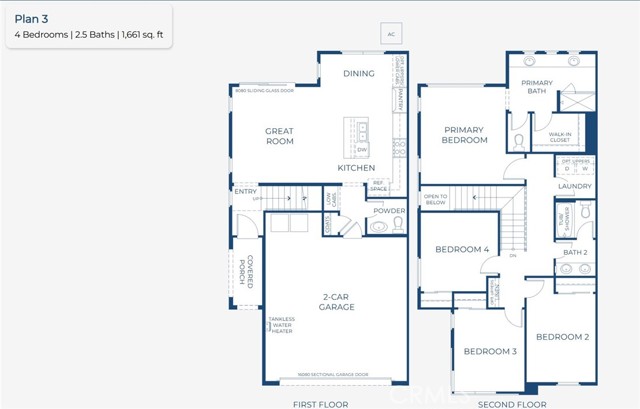 Detail Gallery Image 2 of 31 For 15907 Blue Copper Way, Fontana,  CA 92336 - 4 Beds | 2/1 Baths