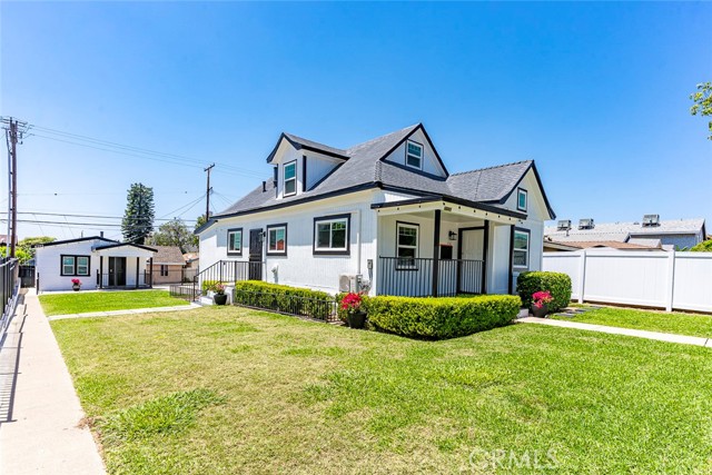 6741 Newlin AVE Unit: A