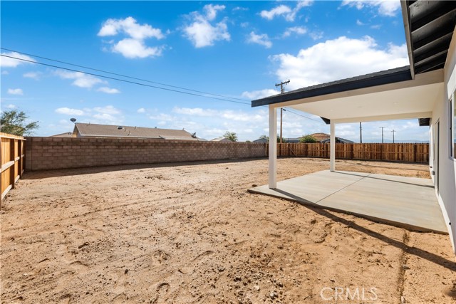 Detail Gallery Image 35 of 47 For 8624 Forest Blvd, California City,  CA 93505 - 3 Beds | 2 Baths