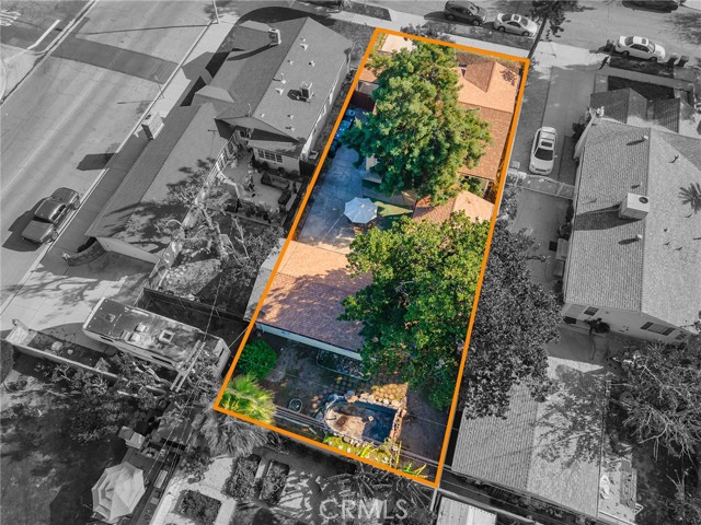 Detail Gallery Image 43 of 44 For 207 W Ash Ave, Burbank,  CA 91502 - 2 Beds | 1 Baths