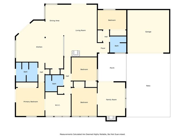 Detail Gallery Image 50 of 51 For 1005 E Woodland Ln, Glendora,  CA 91741 - 4 Beds | 3 Baths