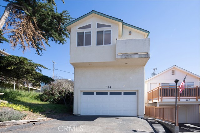 Detail Gallery Image 1 of 1 For 184 I Street, Cayucos,  CA 93430 - 3 Beds | 2/1 Baths