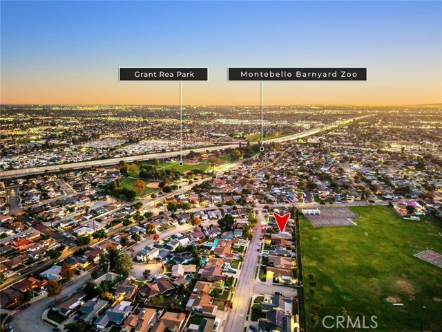 Detail Gallery Image 42 of 44 For 717 N Sanchez, Montebello,  CA 90640 - 3 Beds | 2 Baths