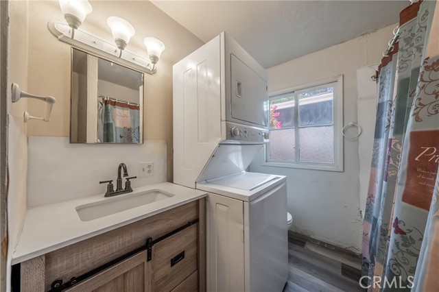 bathroom in house