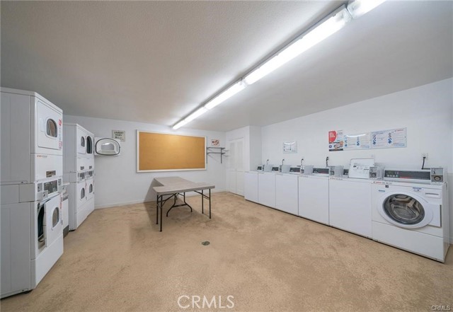 Common Laundry Room