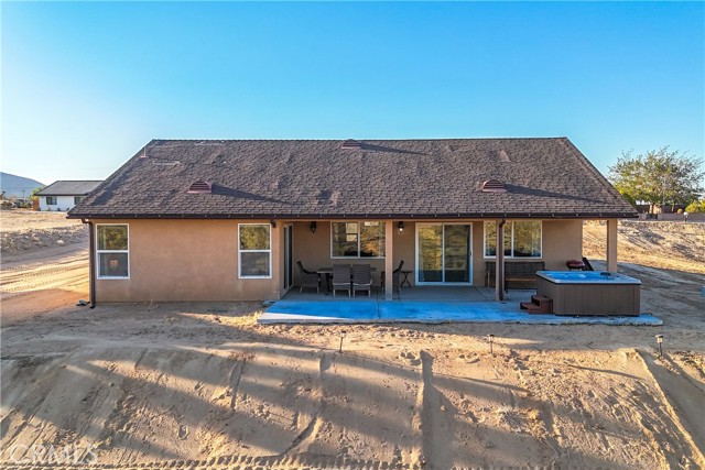 Detail Gallery Image 43 of 55 For 62201 Crestview Dr, Joshua Tree,  CA 92252 - 3 Beds | 2 Baths