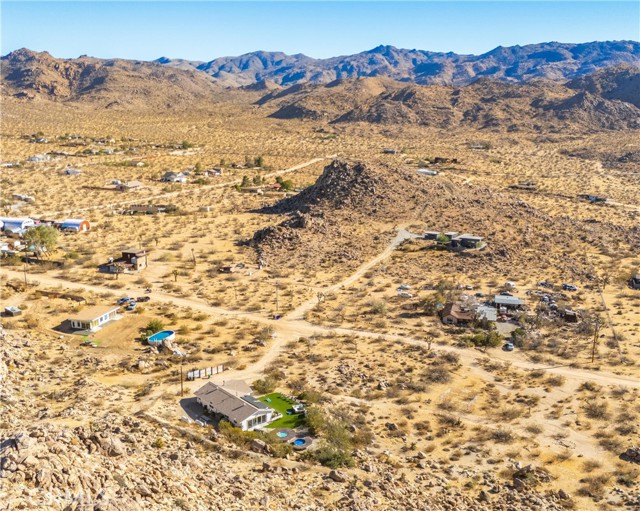 Detail Gallery Image 39 of 42 For 63054 Rocking Chair Rd, Joshua Tree,  CA 92252 - 4 Beds | 2 Baths