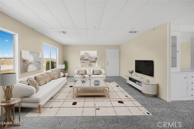 Detail Gallery Image 4 of 34 For 2489 55th Street West, Rosamond,  CA 93560 - 2 Beds | 2 Baths