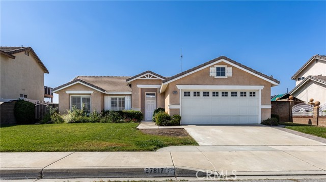 Detail Gallery Image 2 of 23 For 27817 Norwood St, Highland,  CA 92346 - 4 Beds | 2 Baths