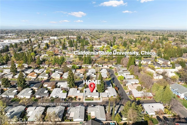 Detail Gallery Image 39 of 43 For 2050 Springfield Dr #323,  Chico,  CA 95928 - 2 Beds | 2 Baths