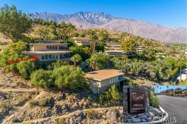 Image Number 1 for 2139   Southridge DR in PALM SPRINGS
