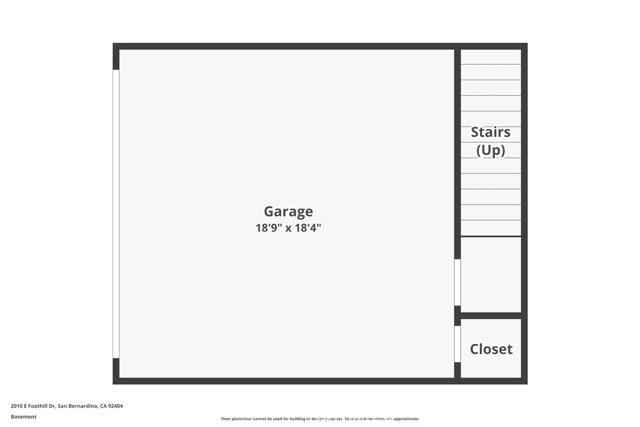 Detail Gallery Image 41 of 42 For 2010 E Foothill Dr, San Bernardino,  CA 92404 - 3 Beds | 2/1 Baths