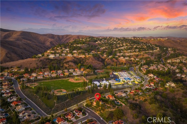 Detail Gallery Image 45 of 47 For 24670 Paseo De Toronto, Yorba Linda,  CA 92887 - 4 Beds | 3/1 Baths