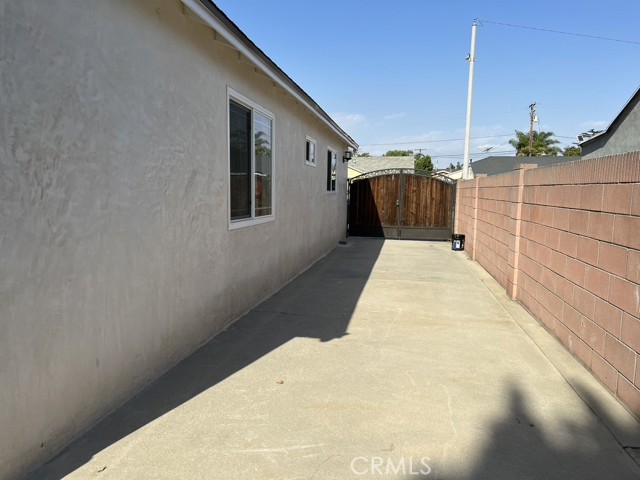 Drive way