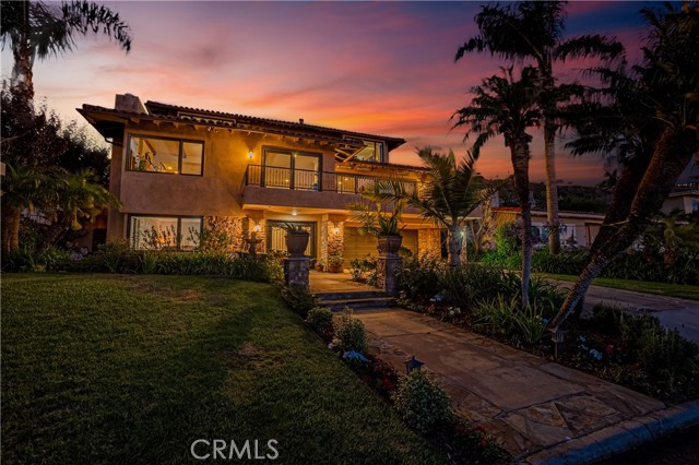 1508 Via Montemar, Palos Verdes Estates, California 90274, 4 Bedrooms Bedrooms, ,4 BathroomsBathrooms,Residential,For Sale,Via Montemar,SB24124590