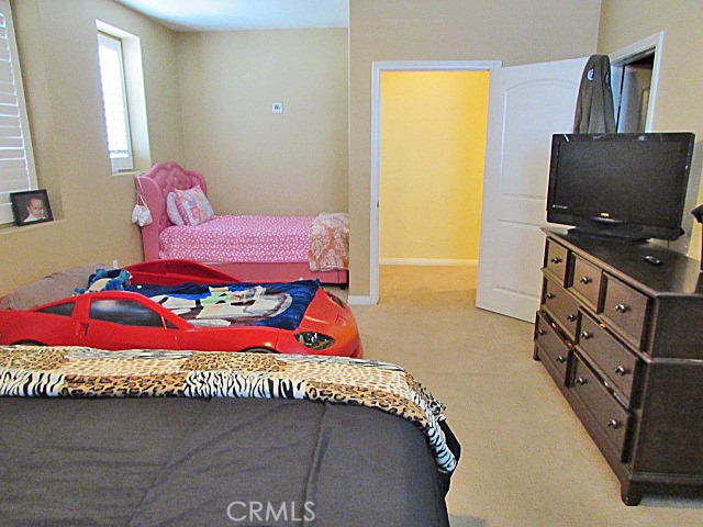 Primary suite