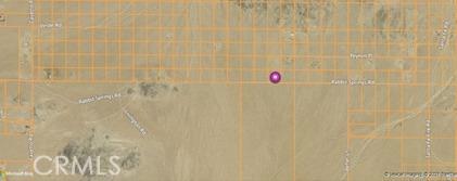 32 Rabbit Springs Road, Lucerne Valley, California 92356, ,Land,For Sale,32 Rabbit Springs Road,CRHD22259388