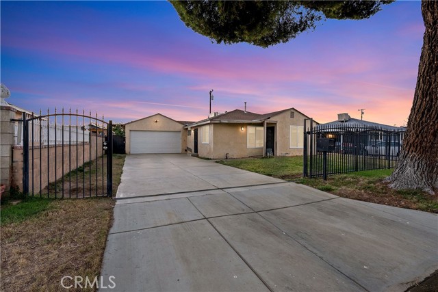 Detail Gallery Image 14 of 14 For 44347 Stanridge Ave, Lancaster,  CA 93535 - 3 Beds | 1 Baths