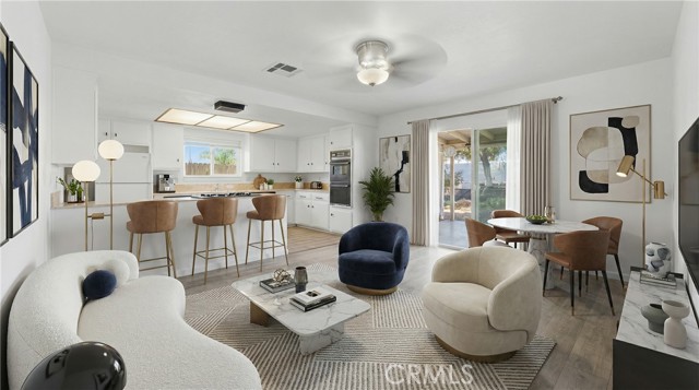 Detail Gallery Image 4 of 36 For 766 Robert Dr, Hemet,  CA 92543 - 3 Beds | 2 Baths