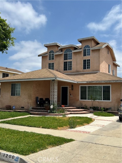 Detail Gallery Image 1 of 14 For 1200 S Castlegate Ave, Compton,  CA 90221 - 3 Beds | 2 Baths