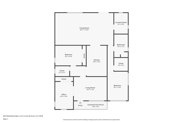 2614 Manhattan Beach, Redondo Beach, California 90278, 3 Bedrooms Bedrooms, 0 ,2 BathroomsBathrooms,Residential,For Sale,Manhattan Beach,0,PW26162433 2614 Manhattan Beach, Redondo Beach, California 90278, 3 Bedrooms Bedrooms, 0 ,2 BathroomsBathrooms,Residential,For Sale,Manhattan Beach,0,PW26162433