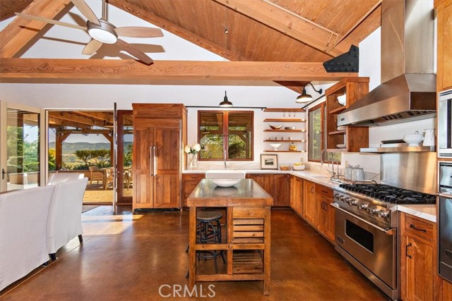 Detail Gallery Image 58 of 75 For 2835 Hermitage Rd, Ojai,  CA 93023 - 8 Beds | 6/2 Baths