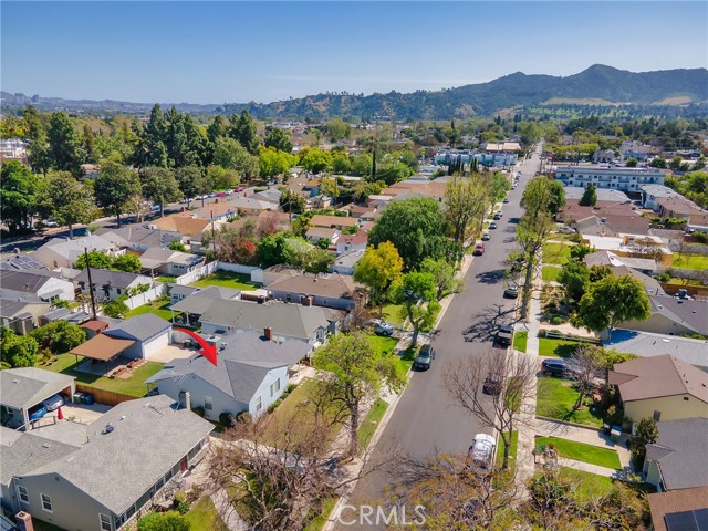 Detail Gallery Image 42 of 45 For 228 N Beachwood Dr, Burbank,  CA 91506 - 3 Beds | 1 Baths