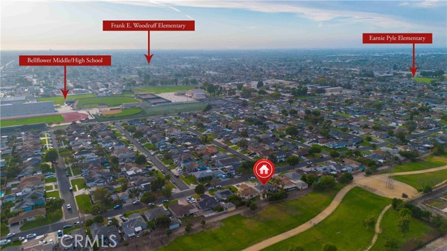 Detail Gallery Image 35 of 39 For 15534 Carfax, Bellflower,  CA 90706 - 3 Beds | 2 Baths