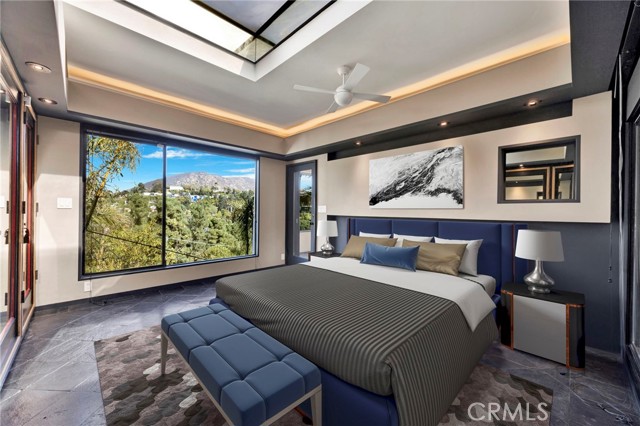 Detail Gallery Image 9 of 67 For 6907 Treasure Trl, Los Angeles,  CA 90068 - 4 Beds | 5 Baths