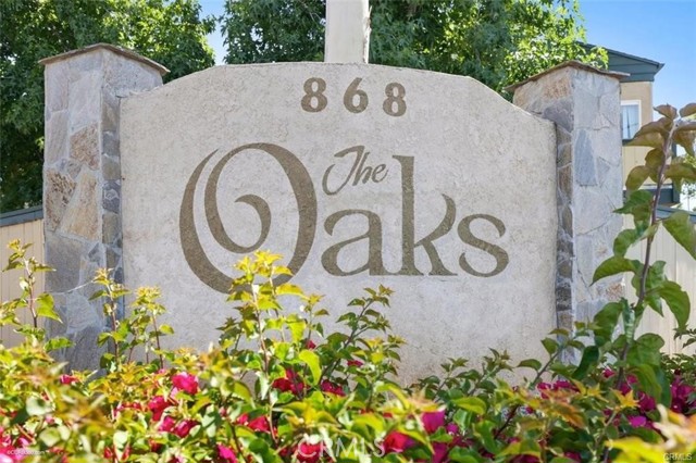 Detail Gallery Image 23 of 23 For 868 Alvarado St #47,  Fallbrook,  CA 92028 - 2 Beds | 1 Baths