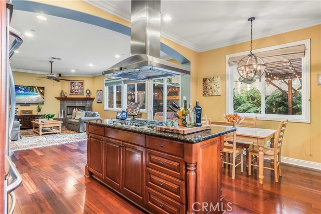 Kitchen island