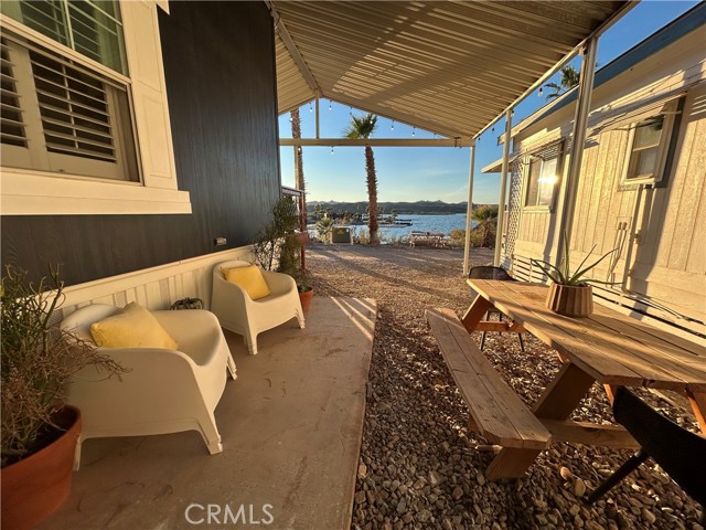Detail Gallery Image 2 of 14 For 86 Havasu Palms, Parker Dam Ca, –,  CA 92267 - 2 Beds | 1 Baths